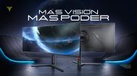 Monitor Gaming Curvo Yeyian Elysium 34 IPS UltraWide QHD 180 Hz RGB - details 0