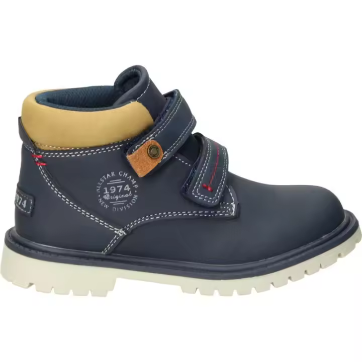 Botas BUBBLE a3085-s niño navy - 1