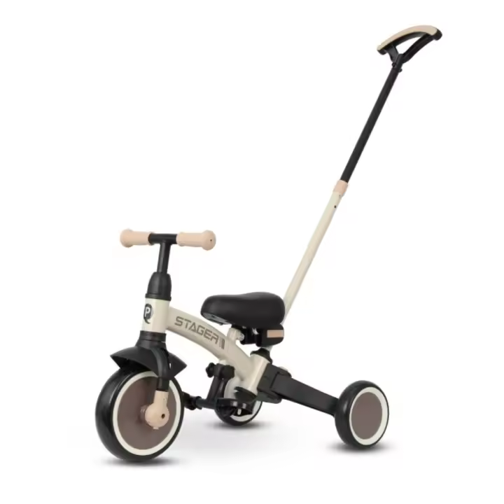 QPLAY Triciclo y bicicleta de equilibrio evolutiva TRIKE STAGER 3 en 1 - Qplay - 1