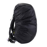 Mochila Impermeable Reflectante 30-40L Para Deportes Al Aire Libre Senderismo Nocturno Seguridad Camping Montañismo Cubierta De Lluvia a Prueba De Polvo - details 3