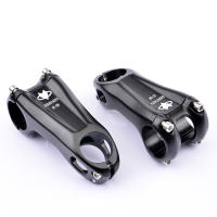 Goodtaste Riser Stem De Aluminio Para MTB Y Ciclismo De Carretera 90mm 7/17 Grados Compatible Con Manillar De 31.8*28.6mm CNC DH/AM/XC - details 3