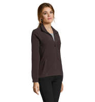 SOL'S NORTH - Chaqueta Térmica de Poliéster 100% para Mujer, Aislamiento de 300 g/m², Corte Ajustado, Cuello Forrado y Bolsillos con Cremallera - details 27