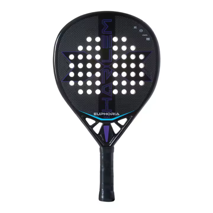 Pala de Pádel Harlem Euphoria Soft 3K HP-223 - 1