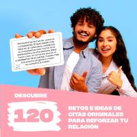 Asmodee - Íntimoos Juego de Mesa Cartas | Retos En Parejas - Ideas de Citas Increíbles - Rasca la Carta y Vive una de Tus Mejores Citas Románticas - Regalo San Valetín Pareja Aniversario, Cumpleaños y Cualquier Ocasión, Enamorados - Para 2 Jugadores - details 1