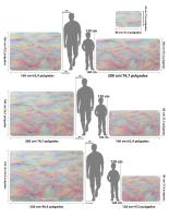 VIKAMA Alfombra De Entrada Para Año Nuevo Chino 2025 Serpiente Decoración De Puerta Impermeable Antideslizante Para Sala De Estar Dormitorio Alfombra De Casa - details 15