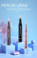 YOKEFELLOW Kit De Archivo De Uñas Eléctrico 30000RPM Para Acrílico Y Gel Manicura Y Pedicura Profesional Para Uso Doméstico - details 0