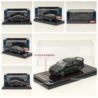 Coche De Juguetes a Escala 1/64 Lancer RS Evolution III IV X INITIAL D Evo 9 MR RALLIART Cool Phantom Final Edition Modelo De Metal Hobby Japan - details 10