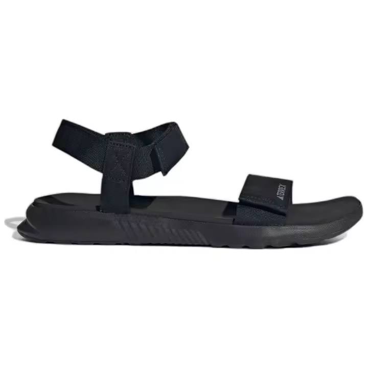 Sandalias Adidas modelo JQ2571 para hombre y mujer en color Negro - 1