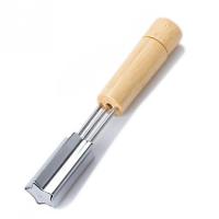 Molde De Acero Inoxidable Para Frutas Y Verduras Cortador De Queso Y Galletas DIY Moldes De Galletas De Dibujos Animados Herramientas De Cocina - details 4