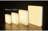 Lámpara De Techo LED Ultra Delgada MARPOU Iluminación Natural Interior Cuadrada Redonda 18W 24W 36W 48W Para Sala De Estar Dormitorio - details 12