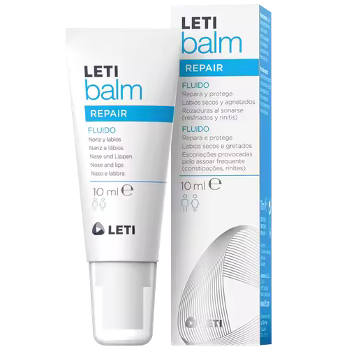 LETIbalm Repair Fluido Nariz Labios 10 ml - 1