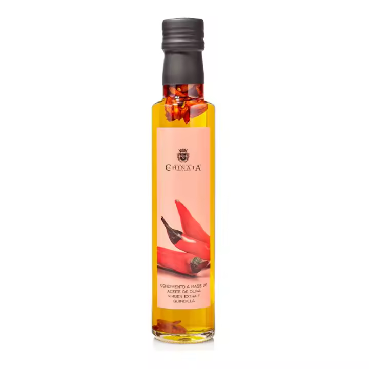 La Chinata Aceite Oliva Virgen Extra Guindilla - 250 ml - 1