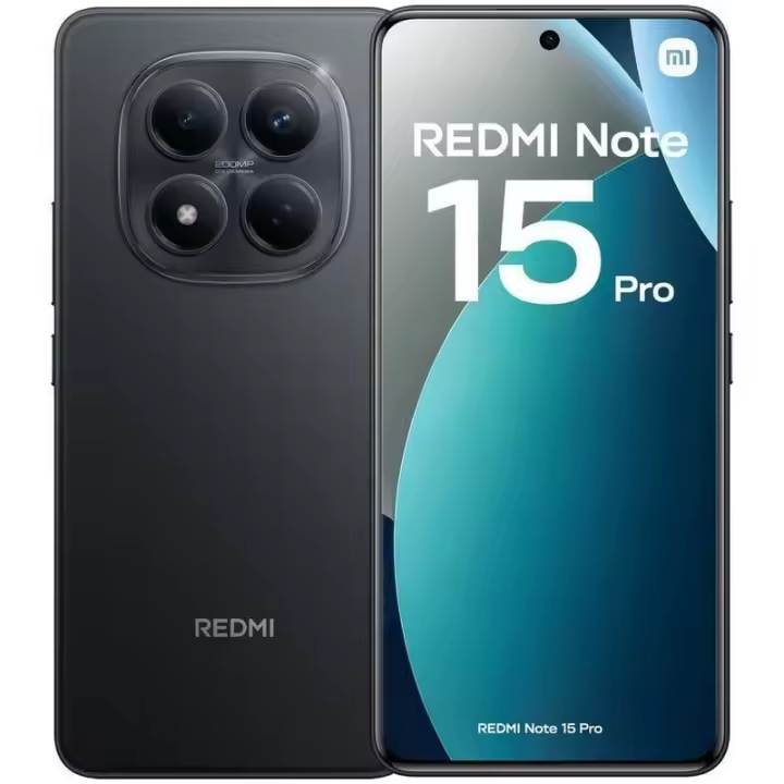 Xiaomi Redmi Note 15 Pro 4G 256GB - 1