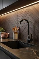 DP GRIFERÍA Grifo Monomando Cocina Type - Caño Giratorio, Cartucho 40mm, Certificado CE - details 1
