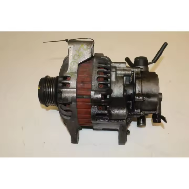 Alternador compatible con Kia Carnival 2.9 16v crdi mnv 5p/d/2902cc. 1999 a 2001 (OEM/IAM: 37300-4X000,37300-4X001,37300-4X002,37300-4X003,TA000A56901,TA000A61201,37300-4X500 ,37300-4X501 ,37300-4X502 ,37300-4X503) - 1
