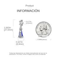 Pulsera Ajustable De Encanto De Conejo Original Plata Esmaltada Para Mujer Joyería De Moda Hecha a Mano Con Cuentas De Zirconia - details 84