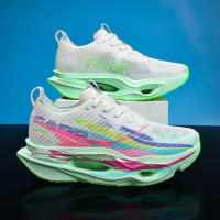 Zapatillas De Correr Para Hombre Y Mujer Deportivas Transpirables Y Livianas Con CarbonBoard Cómodas Y De Alta Calidad Para Maratón - details 2