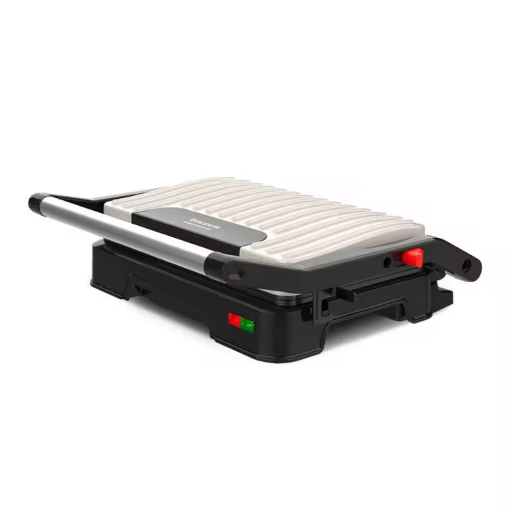Grill 180º 1000W Vintage Cream - 1