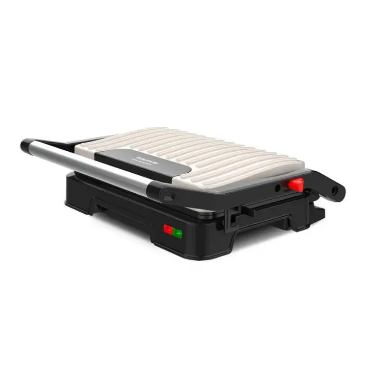 Grill 180º 1000W Vintage Cream - 1