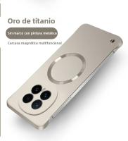 Carcasa De Teléfono Ultra Delgada Y Metálica Magnética Para Magsafe Compatible Con Honor Magic 8 7 6 5 pro Lite X9D X9C Cubierta Fuerte Antigolpes a Prueba De Polvo Y Scratch - details 11