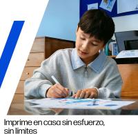 HP DeskJet 4320 - Impresora Multifunción | Incluye 2 Cartuchos de Tinta (Color y Negro) Apple AirPrint Imprime Escanea y Copia Blanco & Negro y Color, Alimentador Automático de Documentos (ADF), Wi‑Fi Doble Banda | 6 Meses de Instant Ink Incluidos, Negro - details 2