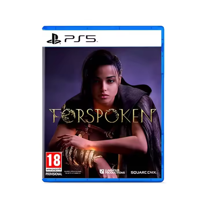 Square Enix Forspoken - Juego PS5 - Experiencia de Juego Inmersiva - 1