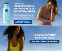 NIVEA SUN After Sun Loción Hidratante 400ml - Pack ahorro de 2 unidades (total 800ml) - details 1