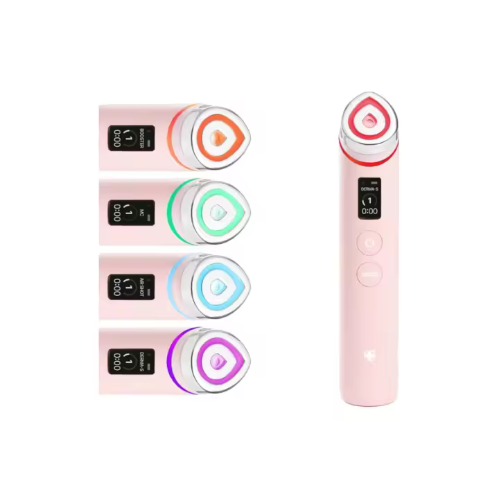 Medicube AGE-R Booster Pro Rosa Dispositivo de Belleza 6 en 1 para Glass Skin - 1