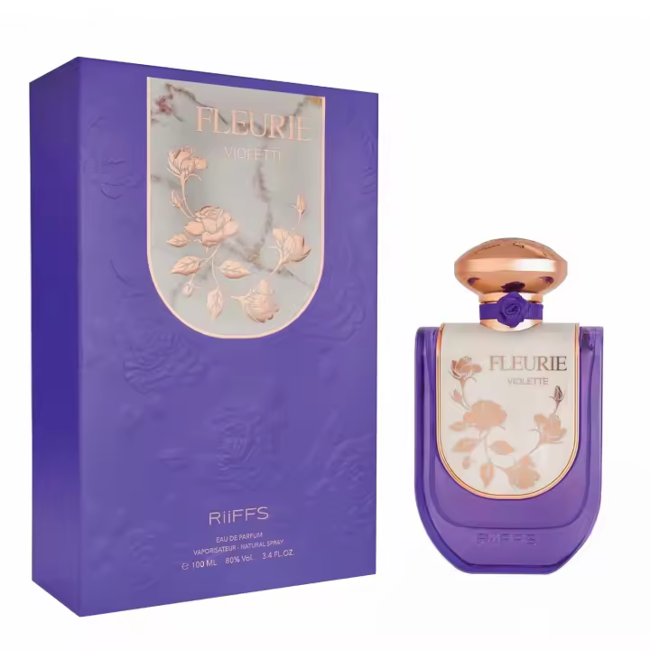 Riiffs Fleurie Violette Edp 100ml - 1