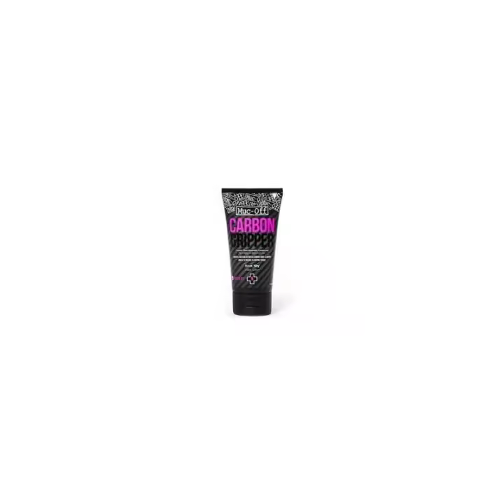 Muc-Off - Grasa para Carbono Muc-Off 75gr para mantenimiento de bicicletas, fórmula antideslizante superficie a superficie diseñada específicamente para piezas de fibra de carbono, ideal para ciclismo y reparación profesional - 1