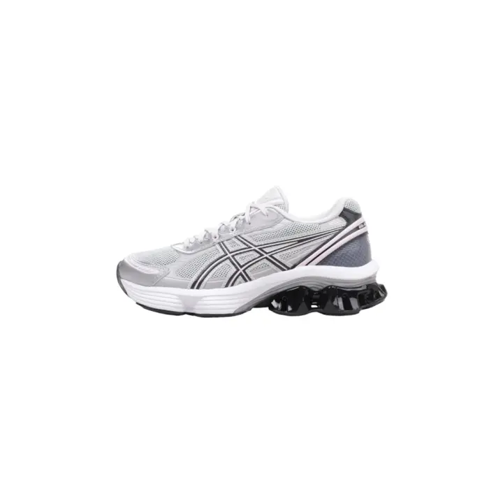 Asics GEL-KINETIC FLUENT Deportivas Planas Mujer Gris - 1