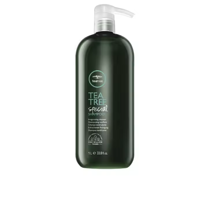 Paul Mitchell Tea Tree Special Shampoo - Champú Estimulante con Aceite de Árbol de Té, Menta y Lavanda - 1