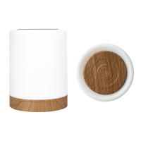 Lámpara De Noche LED Inteligente Recargable USB Con Control Táctil Y Cambio De Color RGB Para Decoración De Habitación De Niños Camping - details 2