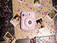INSTAX MINI 13- FUJIFILM- Cámara instantánea con Flash automático, Espejo Selfie, Modo marco primer plano y temporizador automático integrado. - details 0