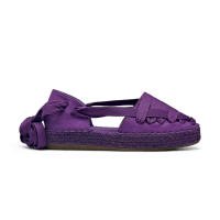 Calzados Soraia Sandalia Mujer Cuña Yute Espardeñas Planas con Lazos Moda Primavera y Verano Cómodas Elegantes ✅ Entrega 24/72h a España (península) - details 1