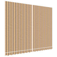 Vidaxl Toldo de Lona 4x3 M Sin Estructura Protección Rayos UV Antracita - details 9