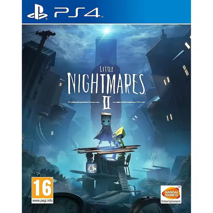 Little Nightmares II (2) Juego para Consola Sony PlayStation 4, PS4 - 1