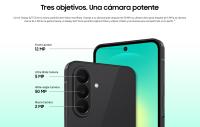Samsung SM-A276 A27 6+128GB 6.7" 5G ,Teléfono Móvi Pantalla 120Hz, IA, Batería 5000mAh, Cámara 50MP OIS, 6 años updates (Versión EU) - details 9