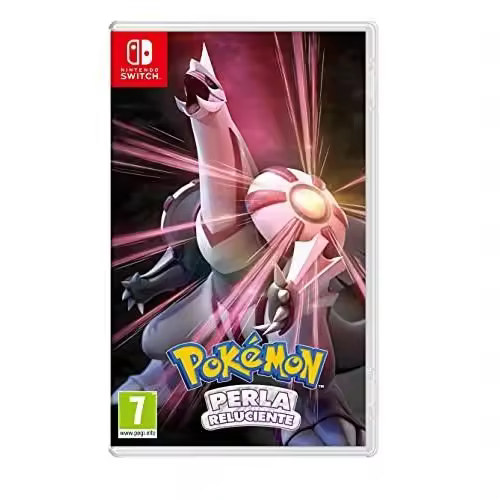 Pokemon Perla Reluciente Nintendo Switch (Edición española) - 1