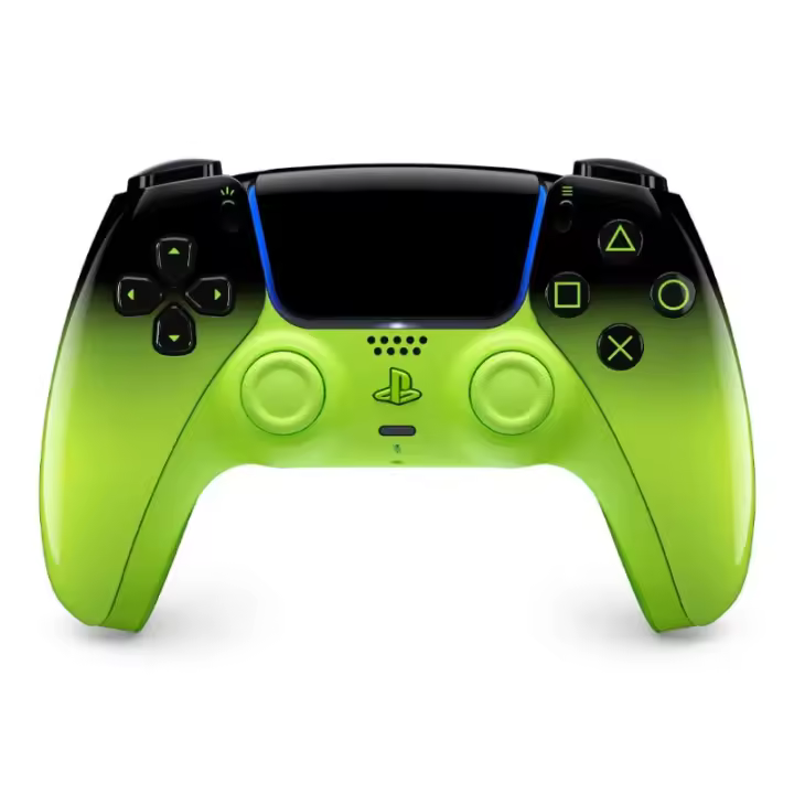 Mando inalámbrico DualSense®: Colección Hyperpop Remix Green para PS5 PlayStation 5 (Edición española) - 1