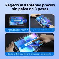 Protector De Pantalla Para Xiaomi Redmi Pad 2 pro SE 8.7 11 Pad 10.6 Xiaomi Pad 7 pro 8 7s 6s 6 pro 5 Vidrio Templado Fácil Instalación - details 8