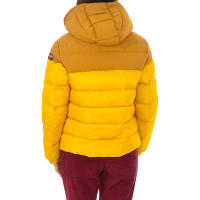 Napapijri-Chaqueta acolchada con capucha NP0A4FNG para Mujer Napapijri-Chaqueta acolchada con capucha NP0A4FNG para Mujer