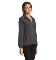 SOL'S NORTH - Chaqueta Térmica de Poliéster 100% para Mujer, Aislamiento de 300 g/m², Corte Ajustado, Cuello Forrado y Bolsillos con Cremallera - details 24