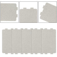5pcs Hoja De Mica Universal Para Horno Microondas Accesorios De Cocina Cubierta De Guía De Onda 11.6 X 6.5cm - details 2