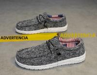 Zapatos De Lona Para Hombre Casual Transpirables Zapatos Planos Slip-On Talla Grande Hasta 47 Zapatos De Conducción Sin Tapa Anteojos - details 4