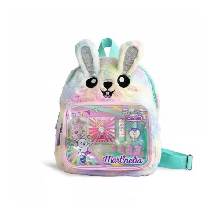 MARTINELIA CIRCUS FURRY MOCHILA DE MAQUILLAJE DE MARTINELIA - 1