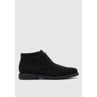 Geox U BRAYDEN 2FIT ABX D Botines Planos Hombre Negro - details 0