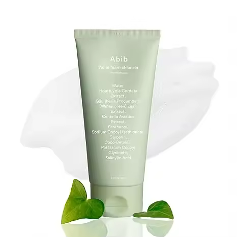 ABIB - ACNE FOAM CLEANSER HEARTLEAF FOAM 150ML - 1