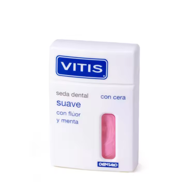 Vitis seda dental suave 50 m - 1