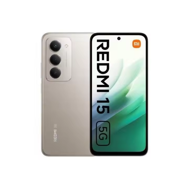 Xiaomi Redmi 15 5G 128GB / Pantalla de 6,9" - 1